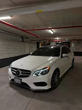 2016 Mercedes-Benz E400 4MATIC
