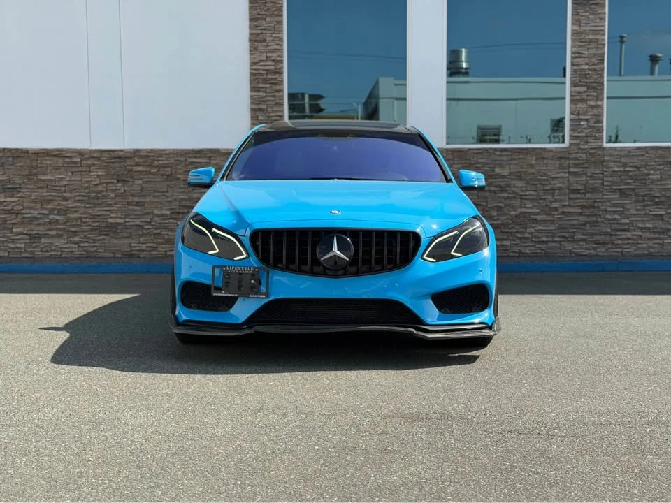 2016 Mercedes-Benz W212 E-Class - Image 8 of 12