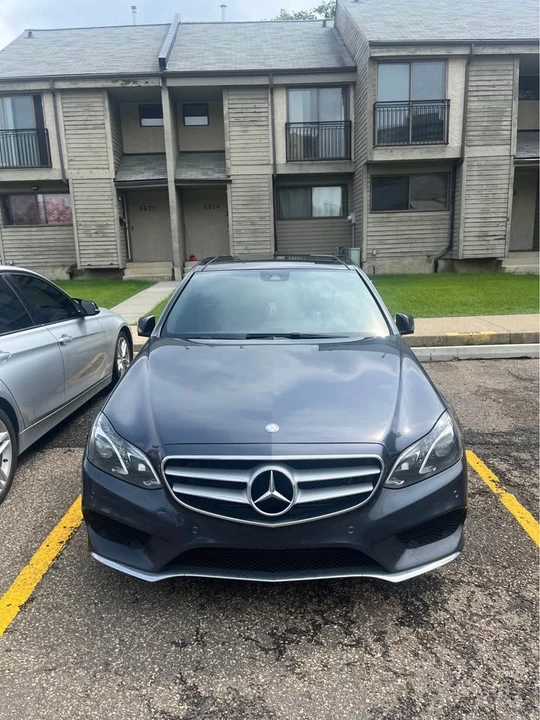 2016 Mercedes-Benz W212 E-Class - Image 2 of 8