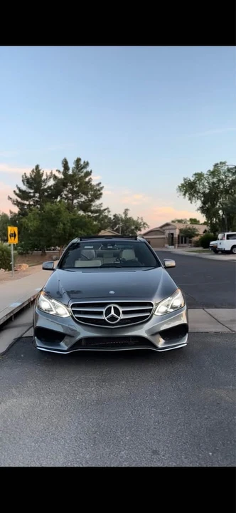 2016 Mercedes-Benz W212 E-Class - Image 3 of 9