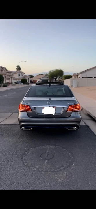 2016 Mercedes-Benz W212 E-Class - Image 6 of 9