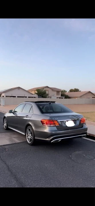 2016 Mercedes-Benz W212 E-Class - Image 5 of 9