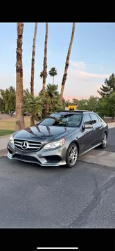 2016 Mercedes-Benz E-Class E350