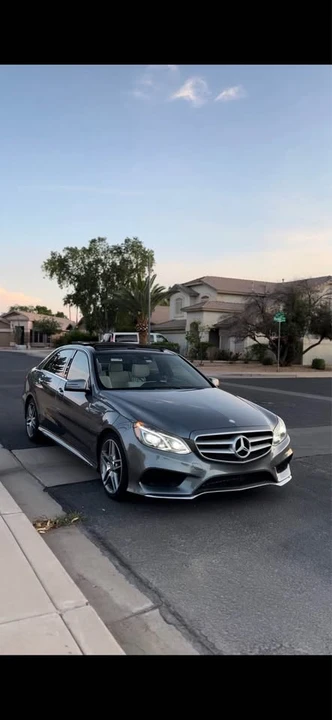 2016 Mercedes-Benz W212 E-Class - Image 2 of 9
