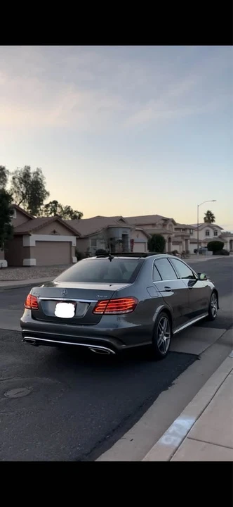 2016 Mercedes-Benz W212 E-Class - Image 4 of 9