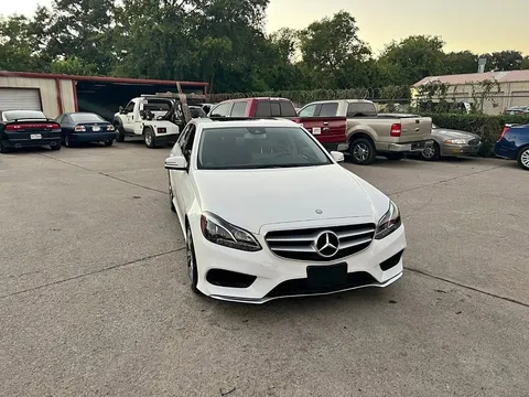 2016 Mercedes-Benz E-Class E 350 Sport