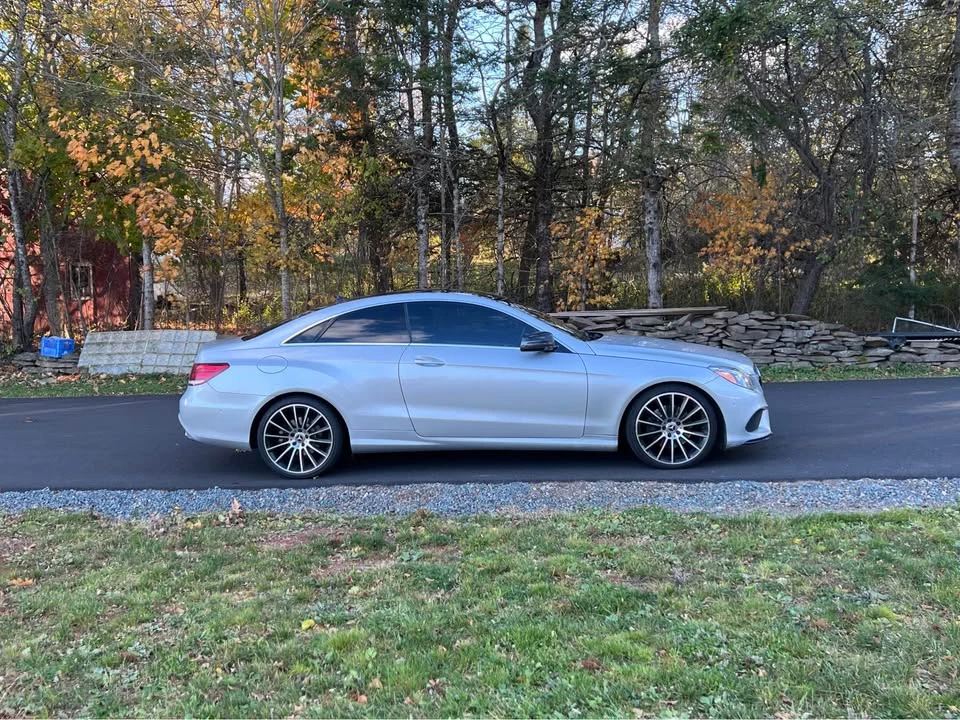 2016 Mercedes-Benz W212 E-Class - Image 3 of 3