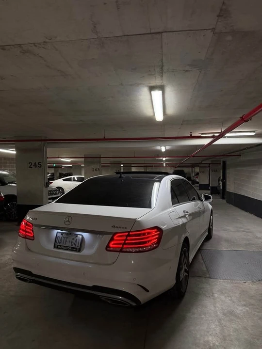 2016 Mercedes-Benz W212 E-Class - Image 2 of 4