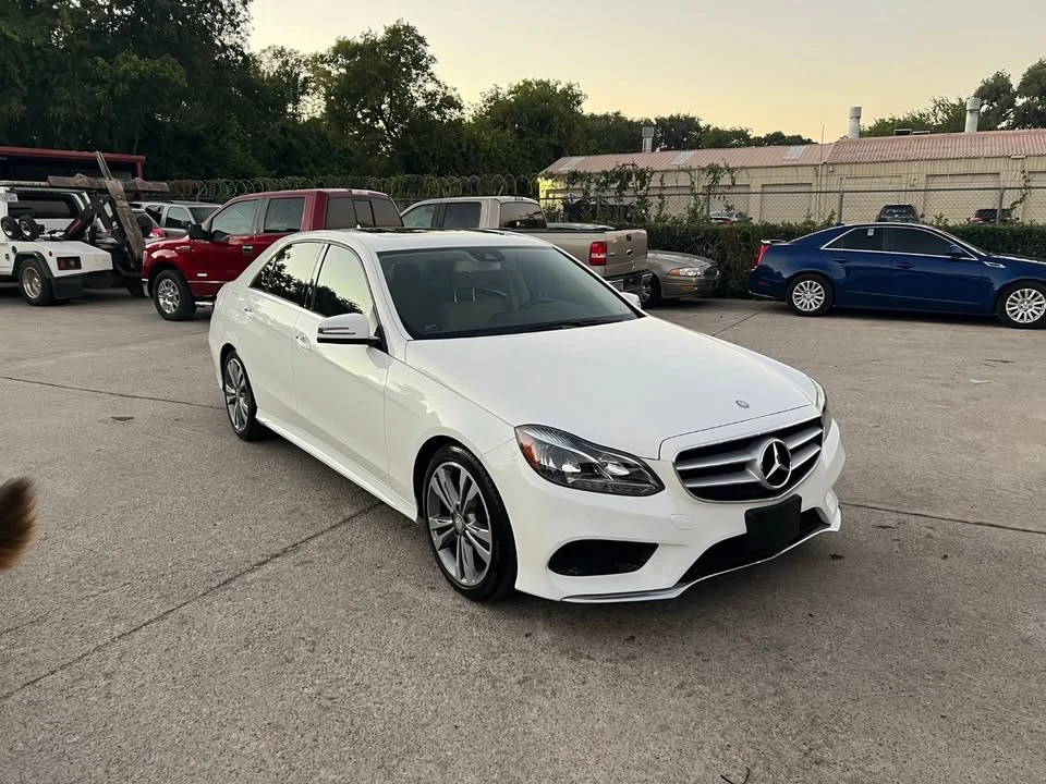 2016 Mercedes-Benz W212 E-Class - Image 2 of 20