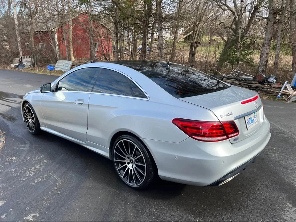 2016 Mercedes-Benz W212 E-Class - Image 2 of 3