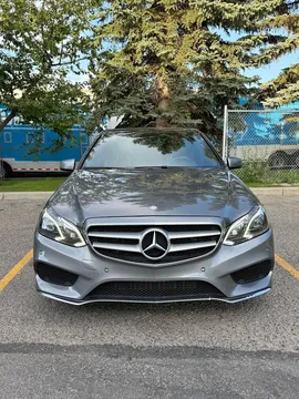 2016 Mercedes-Benz E-Class E 250 BlueTEC 4MATIC