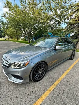 2016 Mercedes-Benz E-Class E 250 Bluetec 4Matic