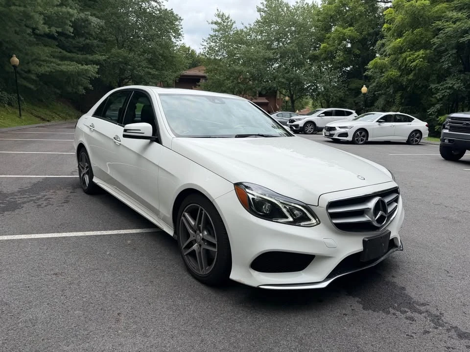 2016 Mercedes-Benz W212 E-Class - Image 3 of 9