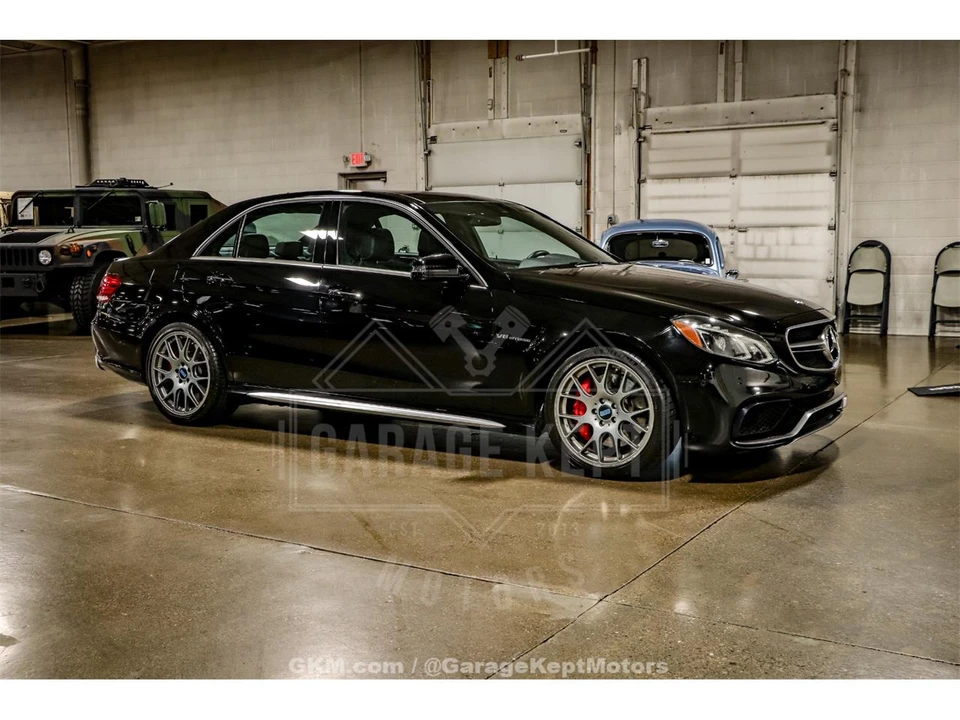 2016 Mercedes-Benz W212 E-Class - Image 11 of 31