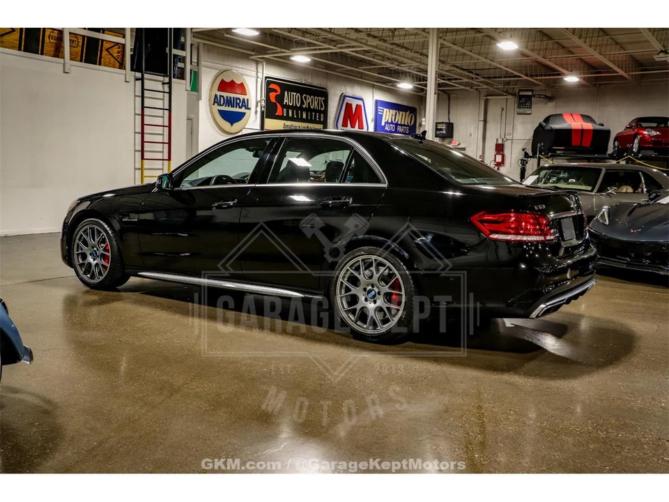 2016 Mercedes-Benz W212 E-Class - Image 6 of 31