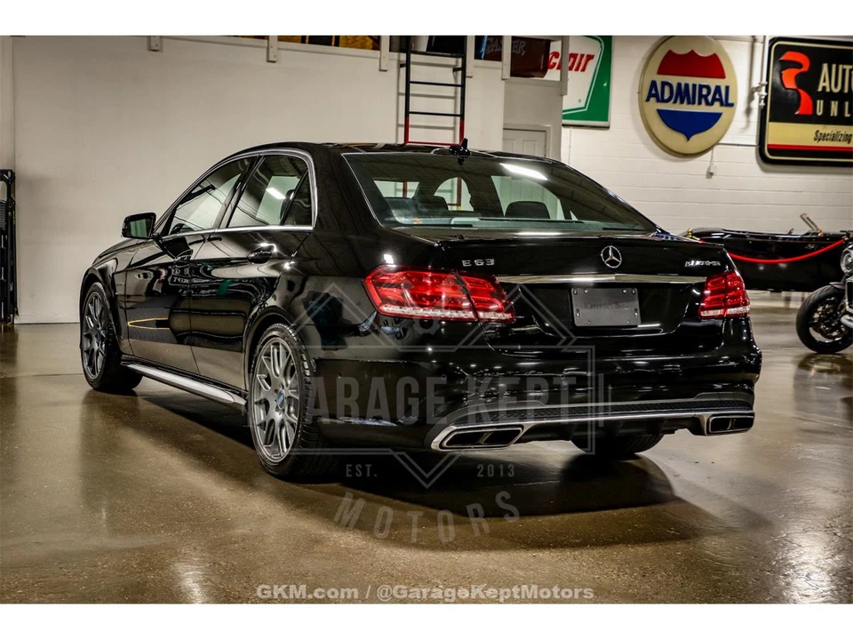 2016 Mercedes-Benz W212 E-Class - Image 7 of 31