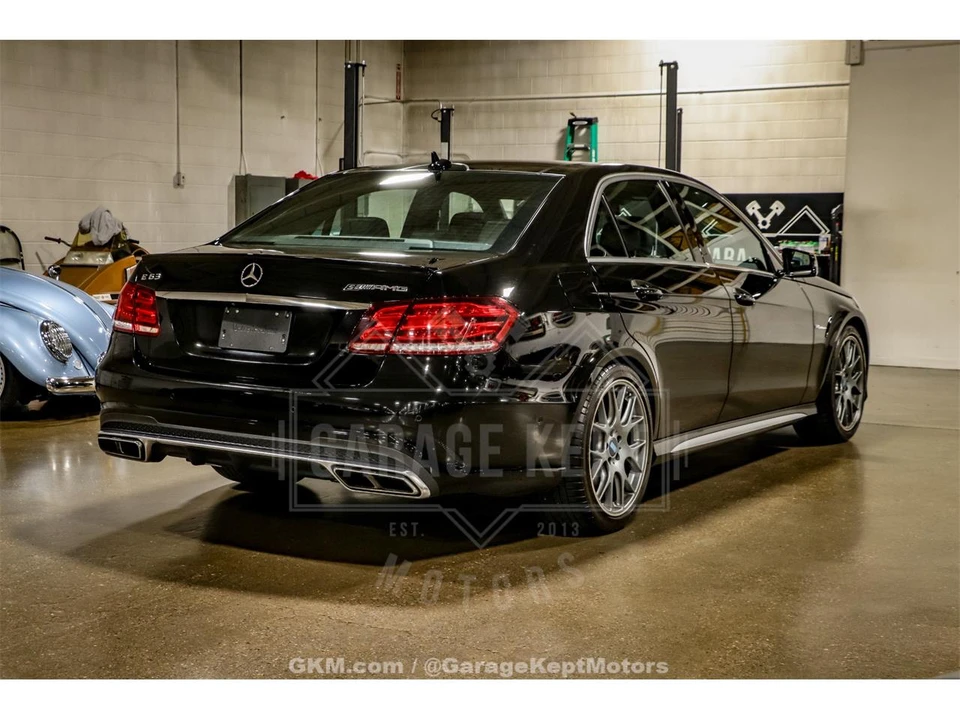 2016 Mercedes-Benz W212 E-Class - Image 8 of 31