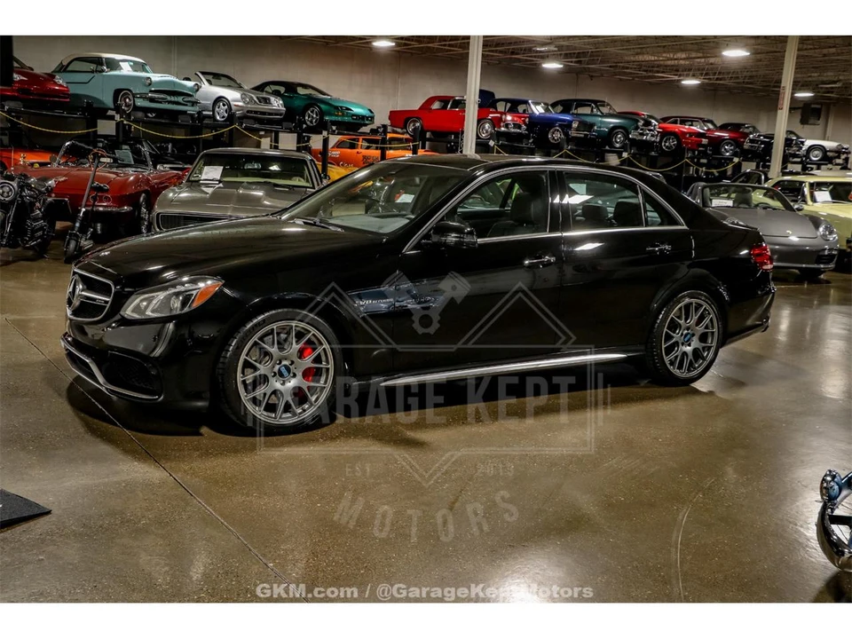 2016 Mercedes-Benz W212 E-Class - Image 4 of 31
