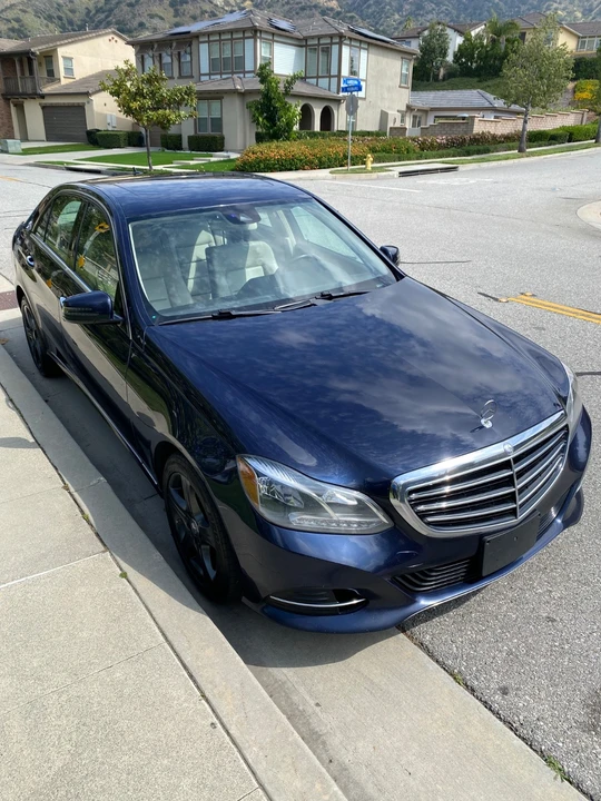 2016 Mercedes-Benz W212 E-Class - Image 2 of 11