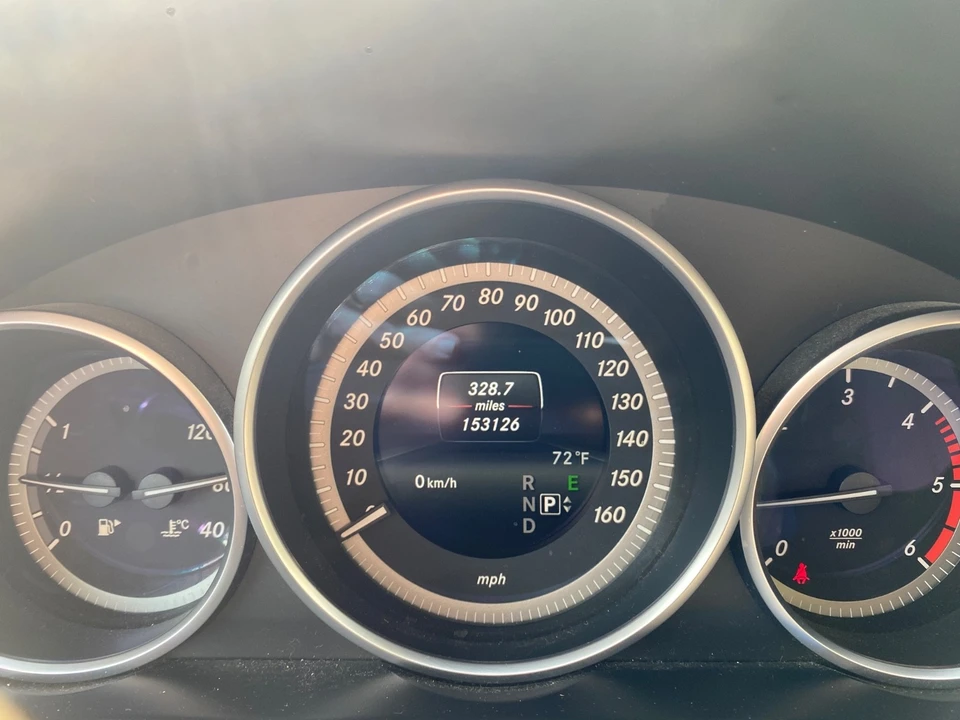 2016 Mercedes-Benz W212 E-Class - Image 4 of 11