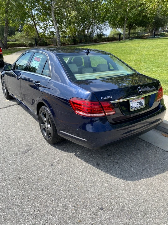 2016 Mercedes-Benz W212 E-Class - Image 3 of 11