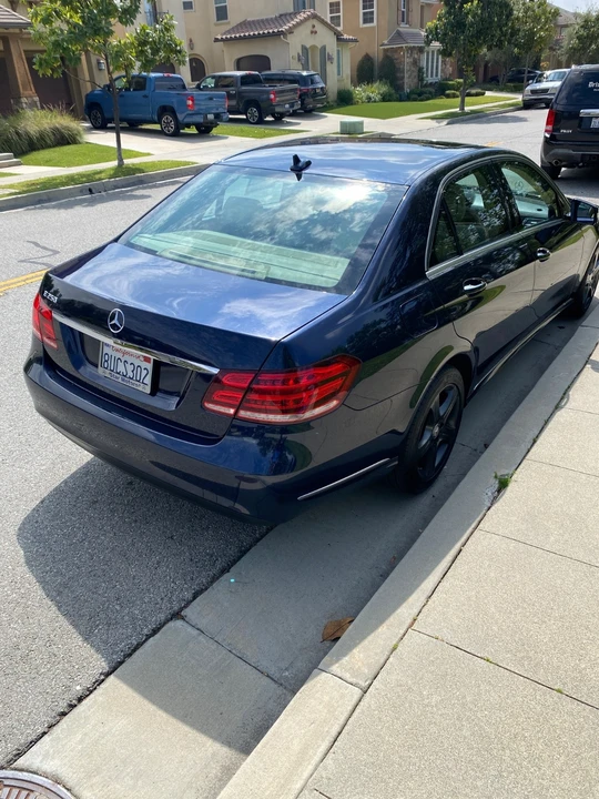 2016 Mercedes-Benz W212 E-Class - Image 9 of 11