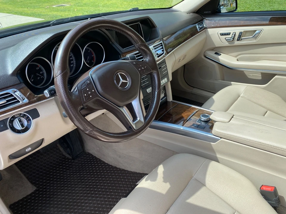 2016 Mercedes-Benz W212 E-Class - Image 6 of 11