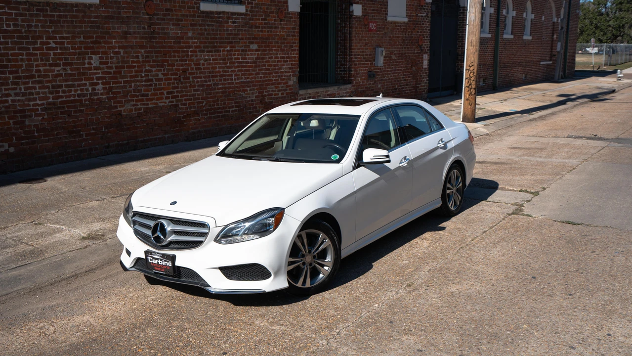 2016 Mercedes-Benz W212 E-Class - Image 9 of 31