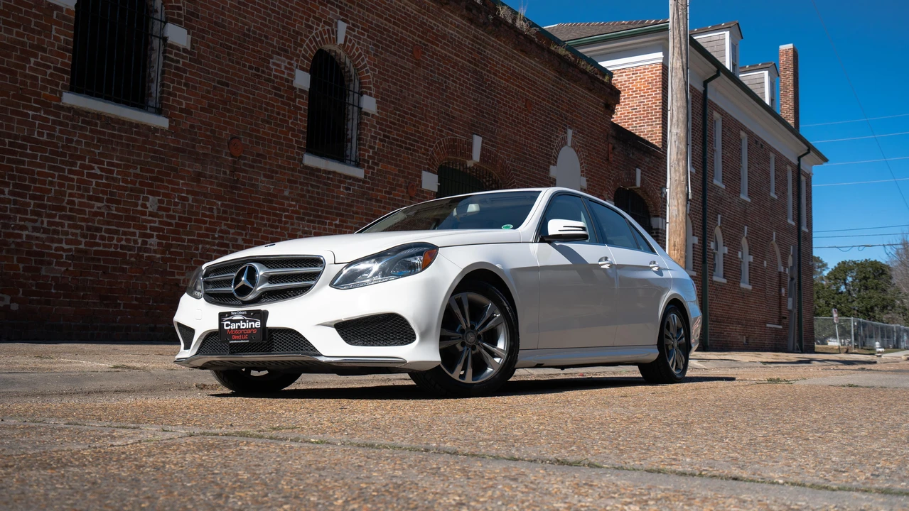 2016 Mercedes-Benz W212 E-Class - Image 8 of 31