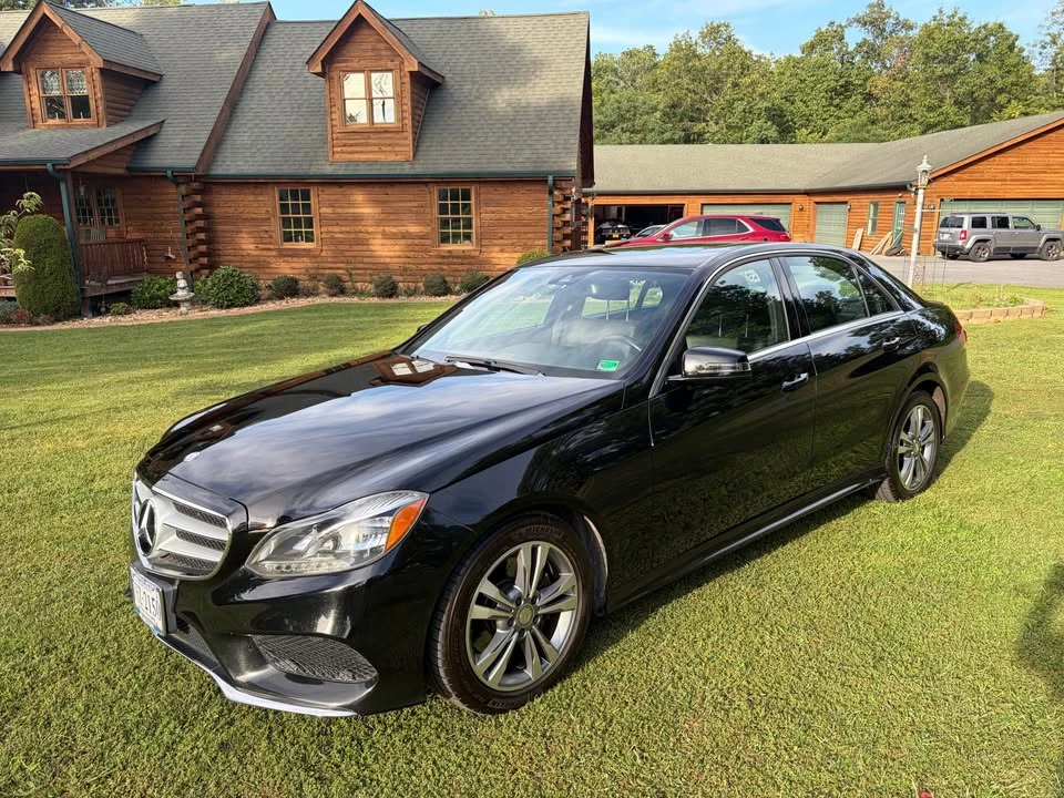 2016 Mercedes-Benz W212 E-Class - Image 2 of 16