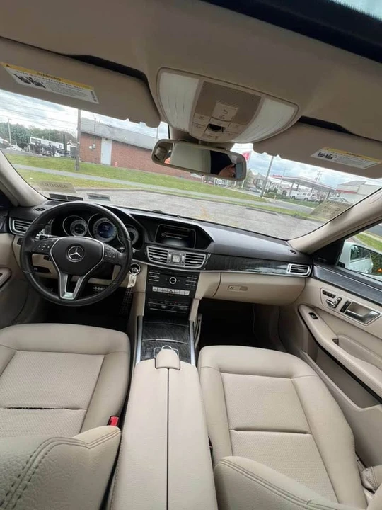 2016 Mercedes-Benz W212 E-Class - Image 8 of 11