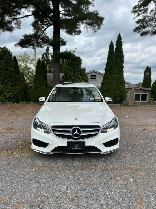 2016 Mercedes-Benz W212 E-Class - Image 2 of 11
