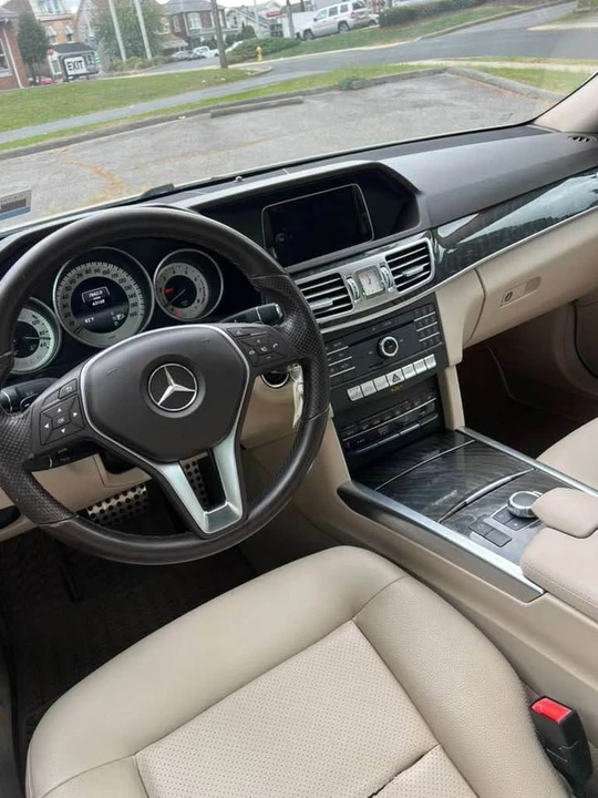 2016 Mercedes-Benz W212 E-Class - Image 7 of 11