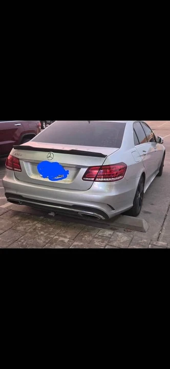2016 Mercedes-Benz W212 E-Class - Image 2 of 4
