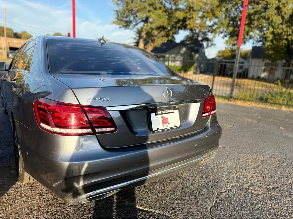 2016 Mercedes-Benz W212 E-Class - Image 5 of 7
