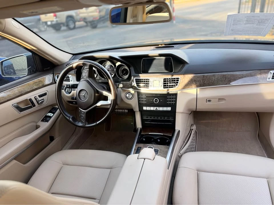 2016 Mercedes-Benz W212 E-Class - Image 6 of 7