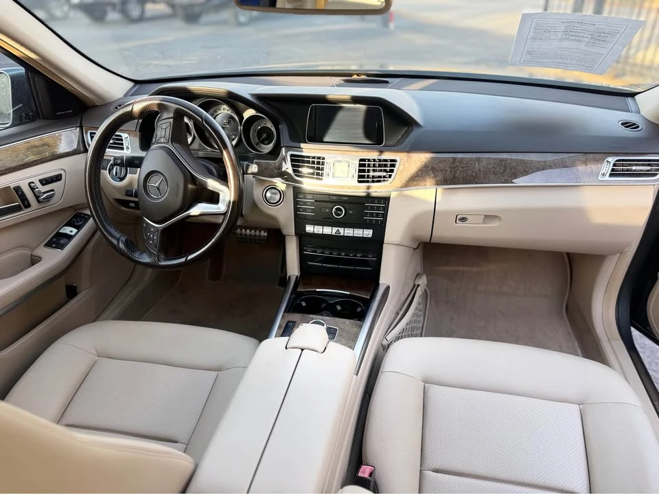 2016 Mercedes-Benz W212 E-Class - Image 4 of 7