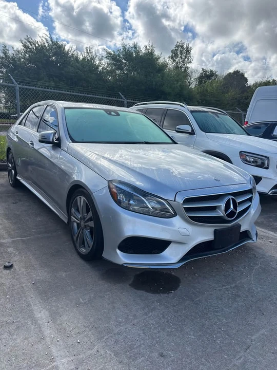 2016 Mercedes-Benz W212 E-Class - Image 2 of 7