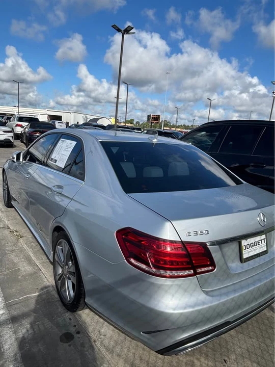 2016 Mercedes-Benz W212 E-Class - Image 4 of 7