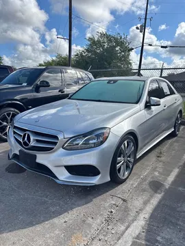 2016 Mercedes-Benz E350