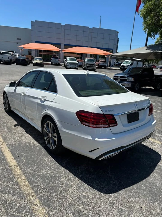 2016 Mercedes-Benz W212 E-Class - Image 6 of 6