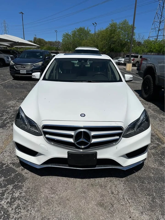 2016 Mercedes-Benz W212 E-Class - Image 2 of 6