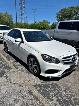 2016 Mercedes-Benz E350