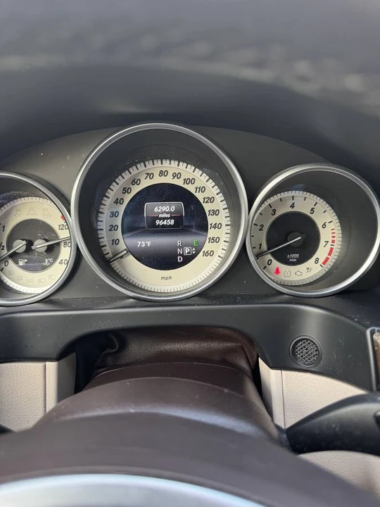 2016 Mercedes-Benz W212 E-Class - Image 8 of 19