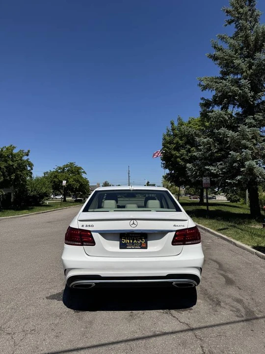 2016 Mercedes-Benz W212 E-Class - Image 5 of 19