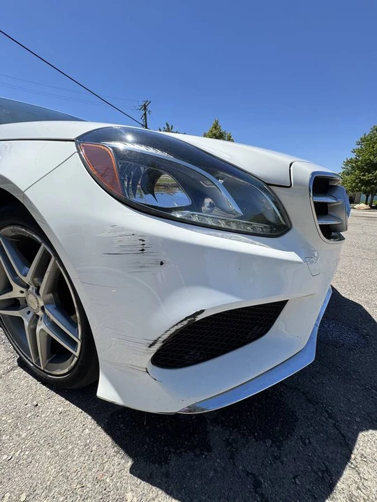 2016 Mercedes-Benz W212 E-Class - Image 16 of 19
