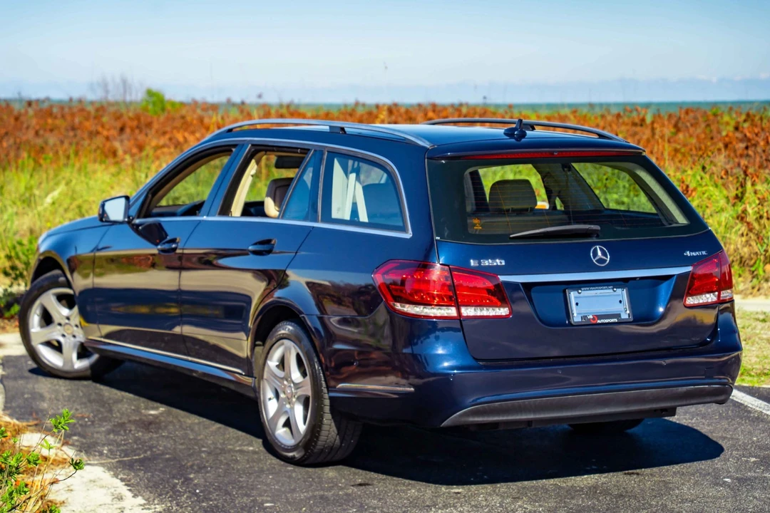 2016 Mercedes-Benz W212 E-Class - Image 2 of 11
