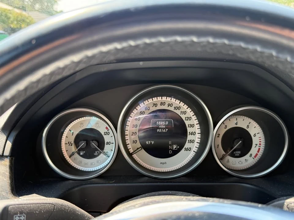 2016 Mercedes-Benz W212 E-Class - Image 8 of 11