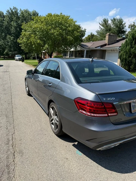 2016 Mercedes-Benz W212 E-Class - Image 3 of 11