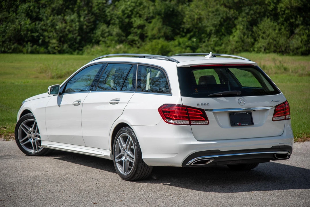 2016 Mercedes-Benz W212 E-Class - Image 3 of 27